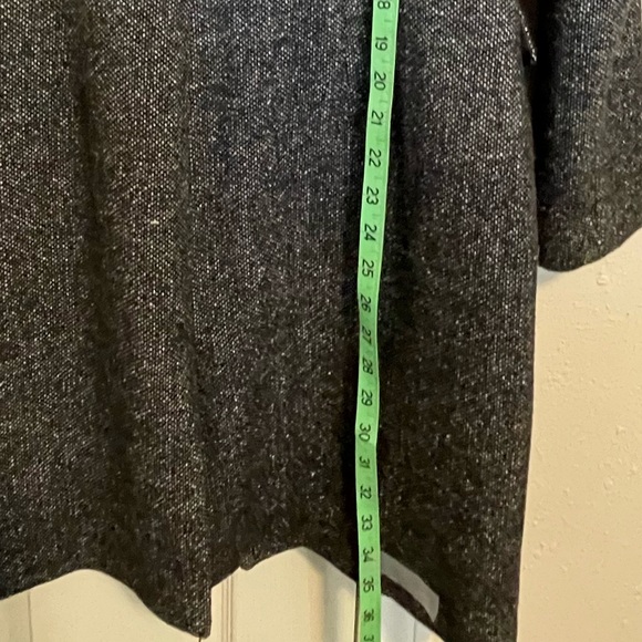 H&M topper length wool coat - Picture 6 of 13